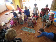 Program Vejce vajíčka - Muzeum přírody Český ráj